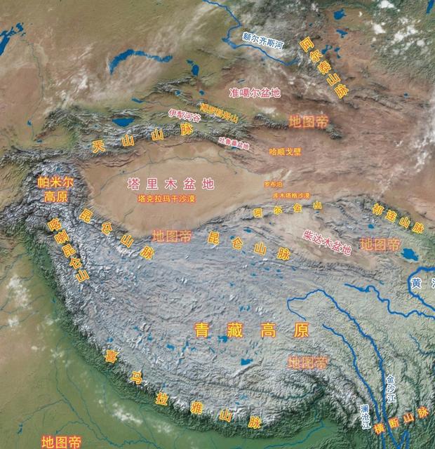 原创内蒙古阿拉善盟沙漠多,为何酒泉卫星发射中心在阿拉善盟?