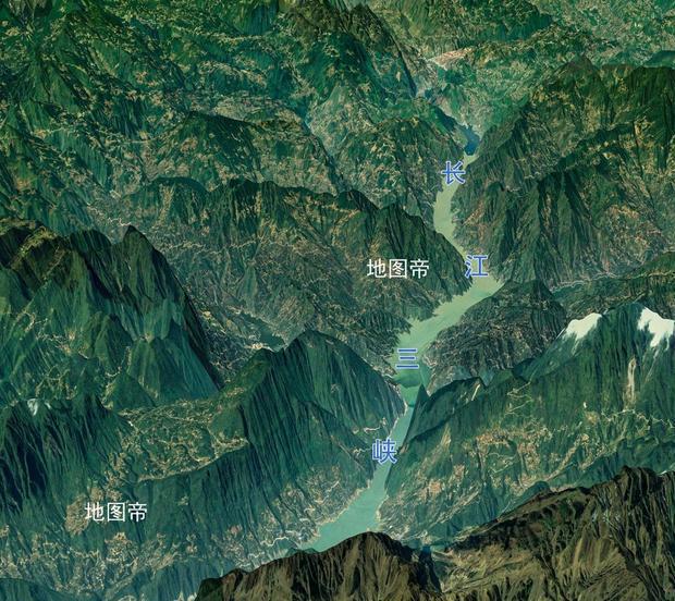 长江三峡中并无巴峡杜甫诗中即从巴峡穿巫峡的巴峡在哪