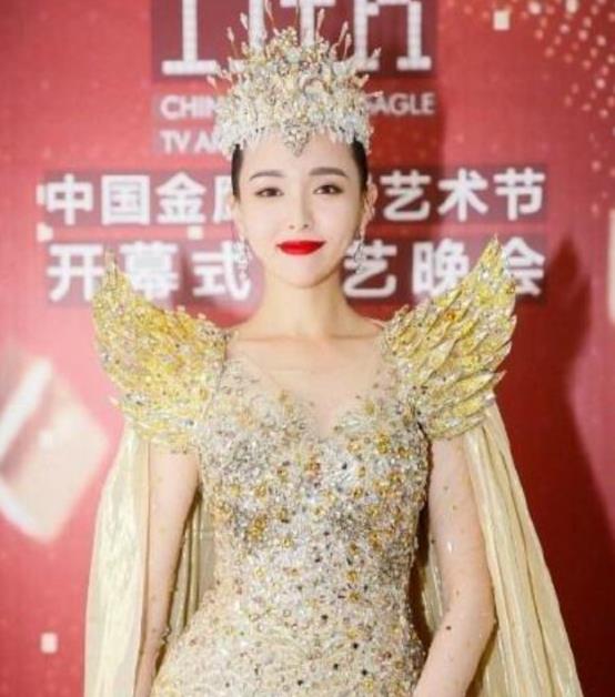 金鹰女神排名第一名众望所归,第二名人人喊打,还有两人存在争议