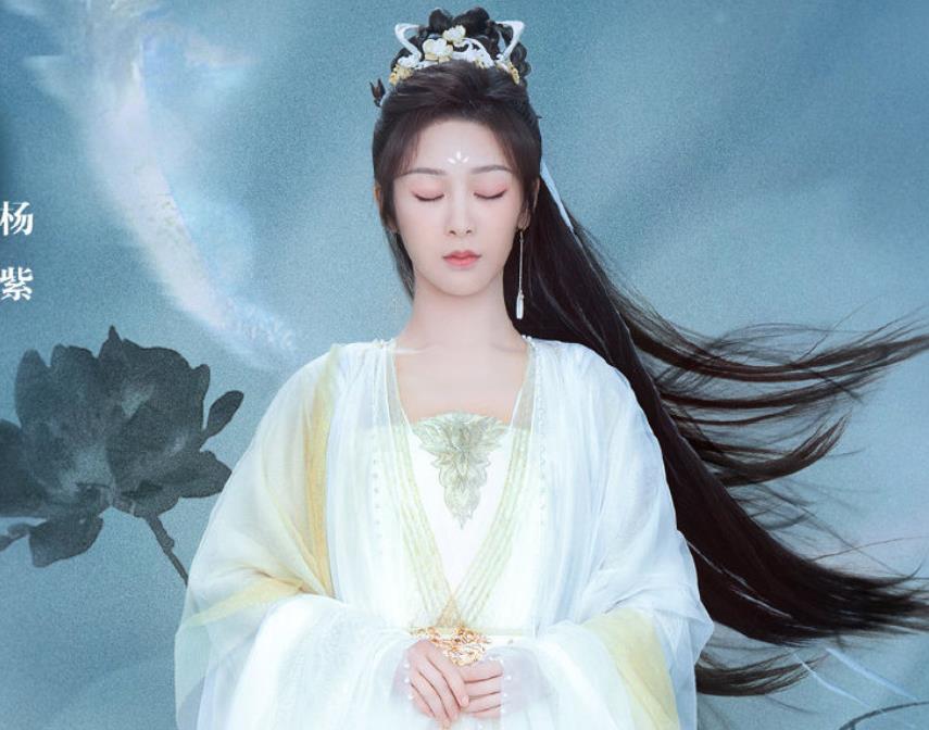 原创《沉香如屑》吻戏好甜蜜,成毅杨紫cp感十足,这部剧杨紫接对了