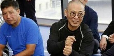 外媒称李连杰因病离世,病因和灵堂照片曝光?大女儿晒照出来回应