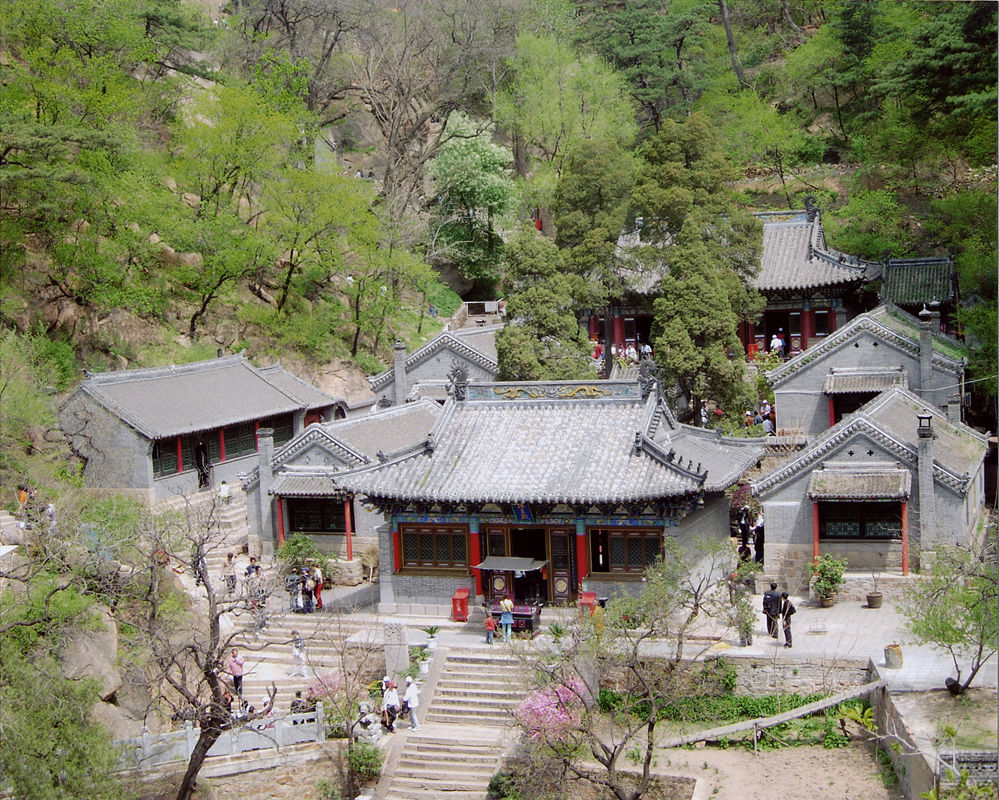 原创辽宁香火很旺盛的寺庙,古代曾是皇家寺院,是千山五大禅林之一