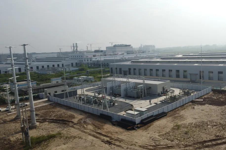 成功送电!皖鄂两省,正泰新能源两大增量配网项目并网