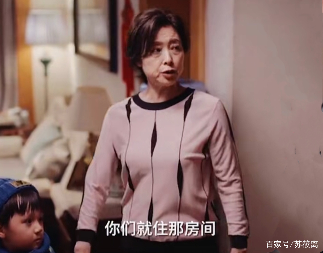 原创《小舍得》夏君山回老家妈妈却非常冷漠,却明白了他为何如此温暖
