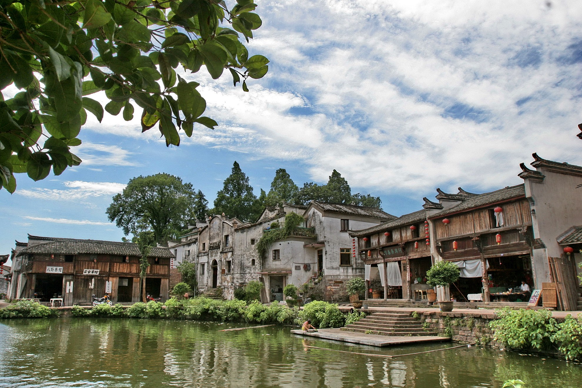 浙江一个乡村旅游重点村,是葛亮后裔的第一大聚居地