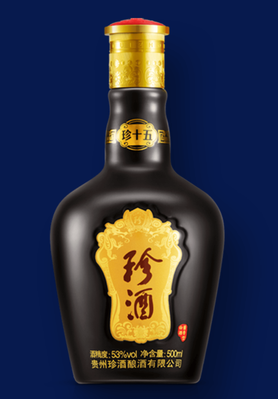 图源:珍酒官网