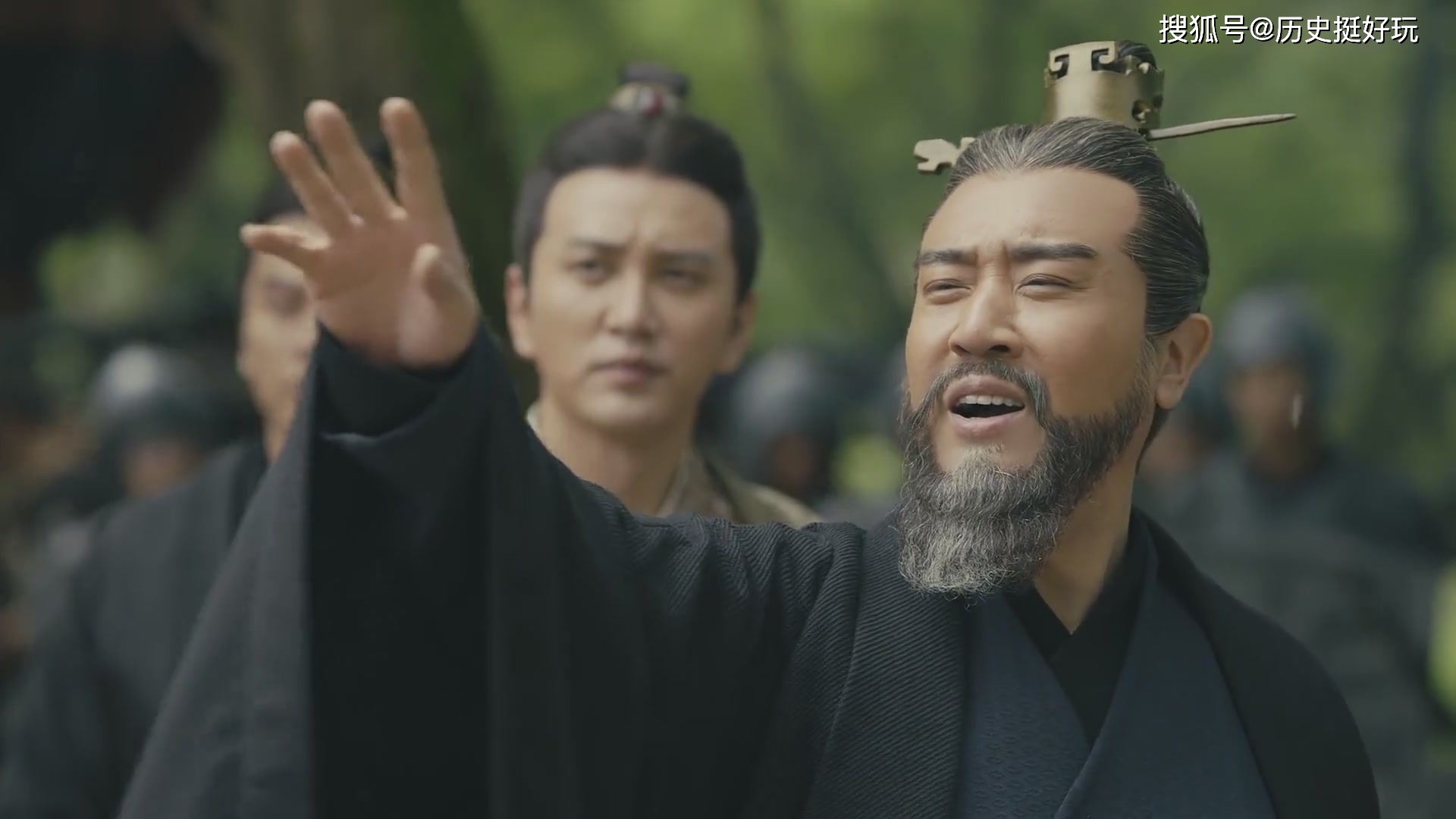 原创曹魏降将的两条路,要么去拼命要么被雪藏