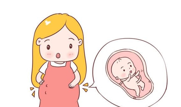 防止宝宝脐绕颈胎死腹中,这两件事一定要做!_脐带