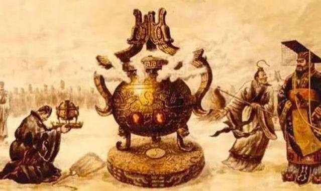 其实,火药是中国古代的道士,作为化学家,炼金术士刻苦实验,苦心孤诣
