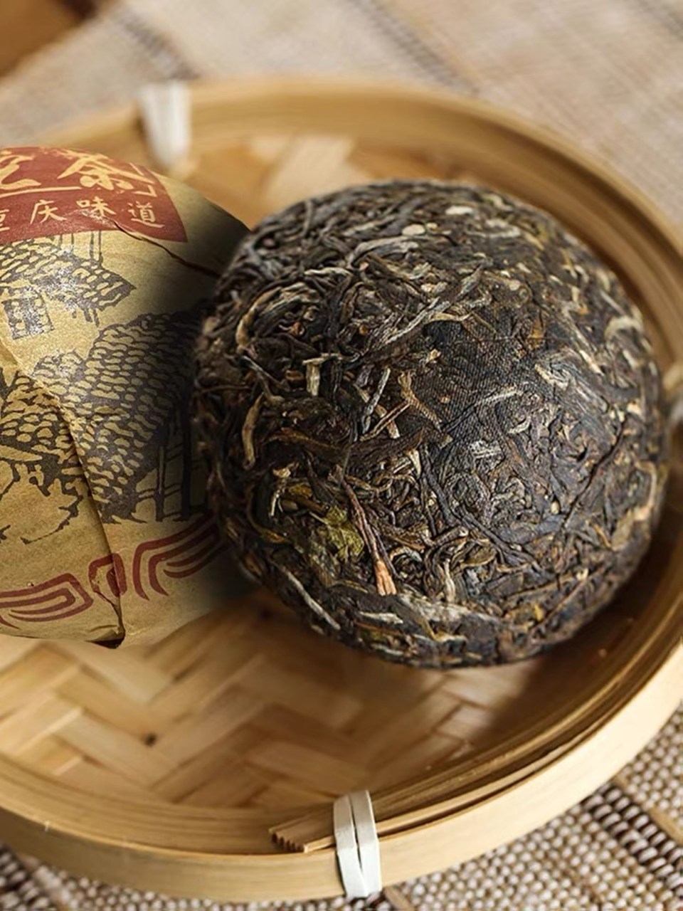 原创被淡化的重庆符号,山城沱茶曾经随处可见,为何一度停止生产?