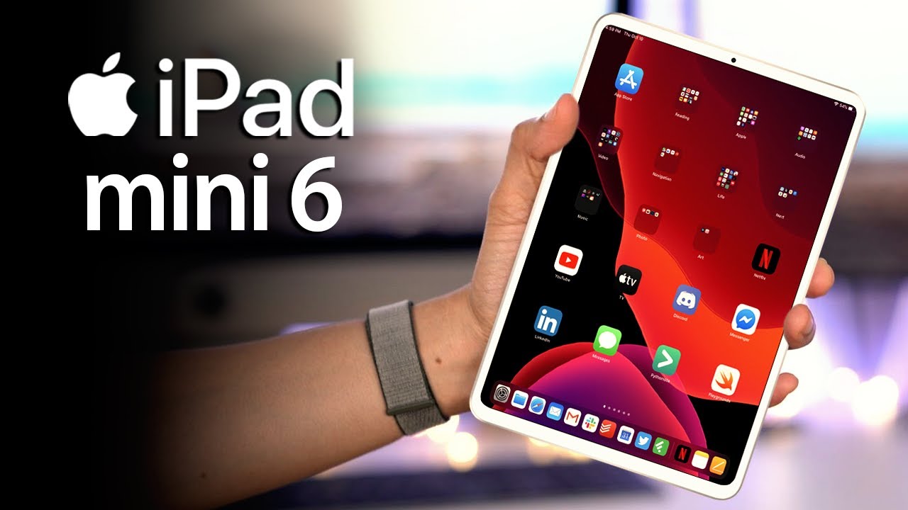 为了新一代苹果铅笔,ipad mini6的设计都改了,你觉得怎么样?