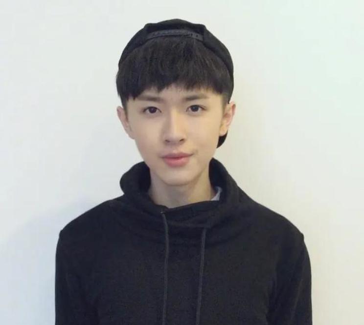 男星变脸前后王佑硕旧照认不出张逸杰变欧式双眼皮