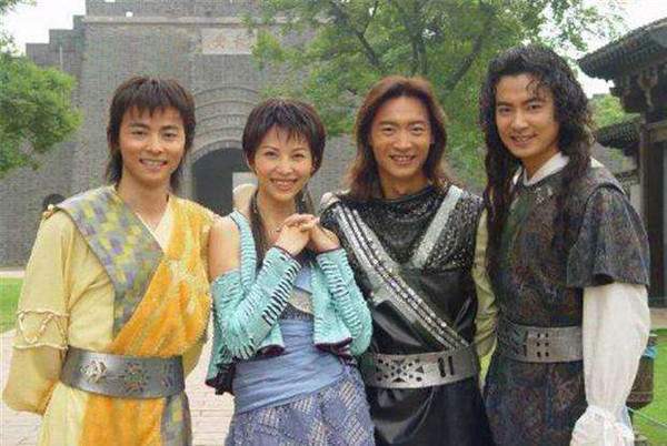 张晋从无名替身到最佳男配,如今却无戏可拍,蔡少芬说出原因