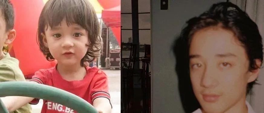 《宝贝计划》大眼萌娃长大了!颜值变化太大,被吐槽长成厌世脸