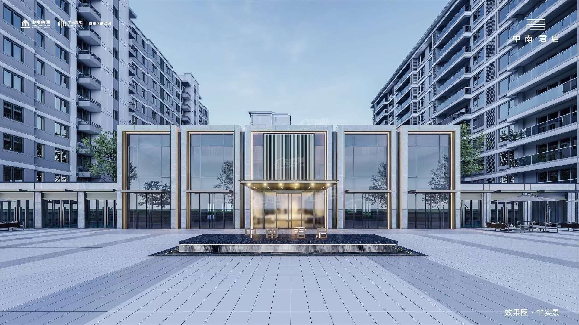 2021首页:南浔市【中南君启】—南浔中南君启—楼盘—