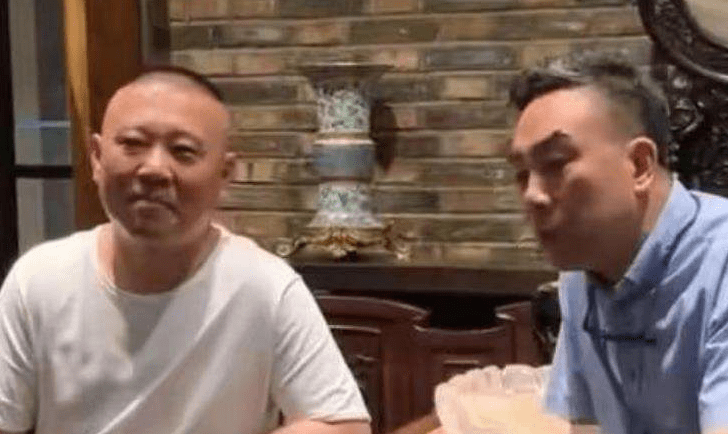 所以捡了不少漏,当然有了钱之后,杨仪也没少照顾郭德纲这个小侄子,而