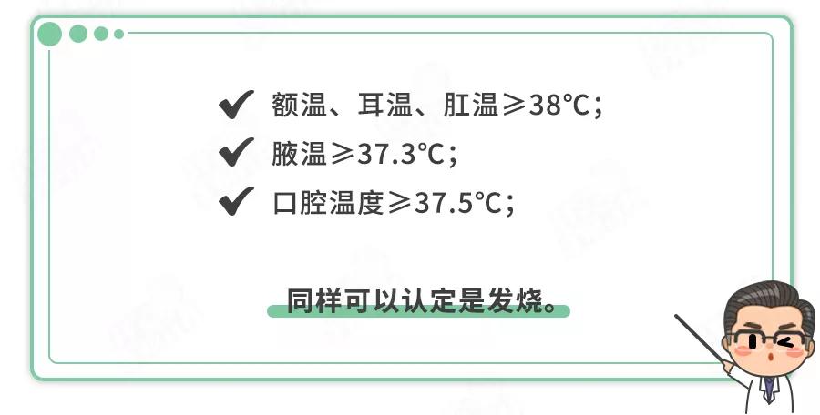 发烧有真假,退烧有对错！一口气带你分辨,不踩坑！