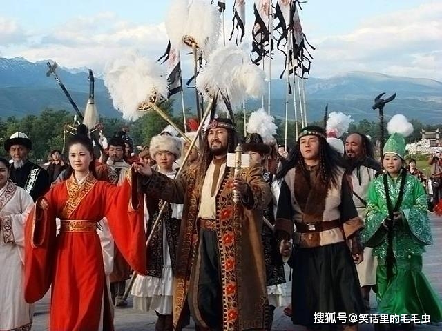 汉匈和亲匈奴本是古老的北方草原游牧民族中的一支,约在公元前三世纪