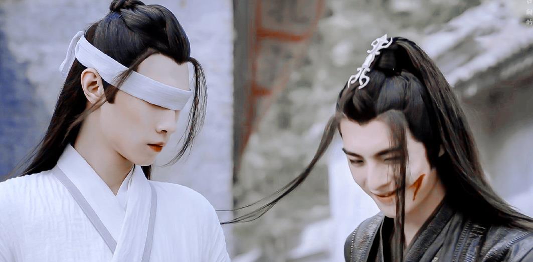 原创细看《陈情令》的演员表,才发现这番位让人"迷惑"?