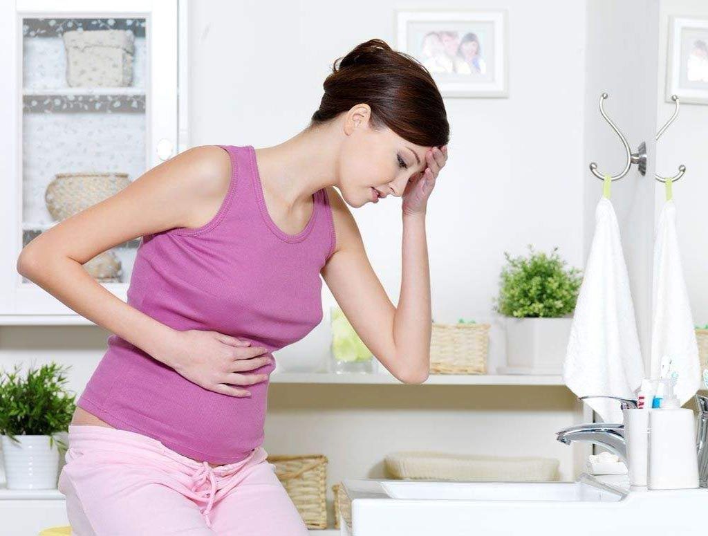 进入孕中期,孕妇身上这两个地方变＂臭＂,别烦恼,意味胎儿健康