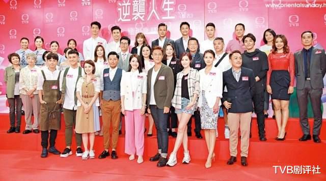 又一部tvb新剧宣布定档,谭俊彦角色有发挥,邓佩仪首演女一