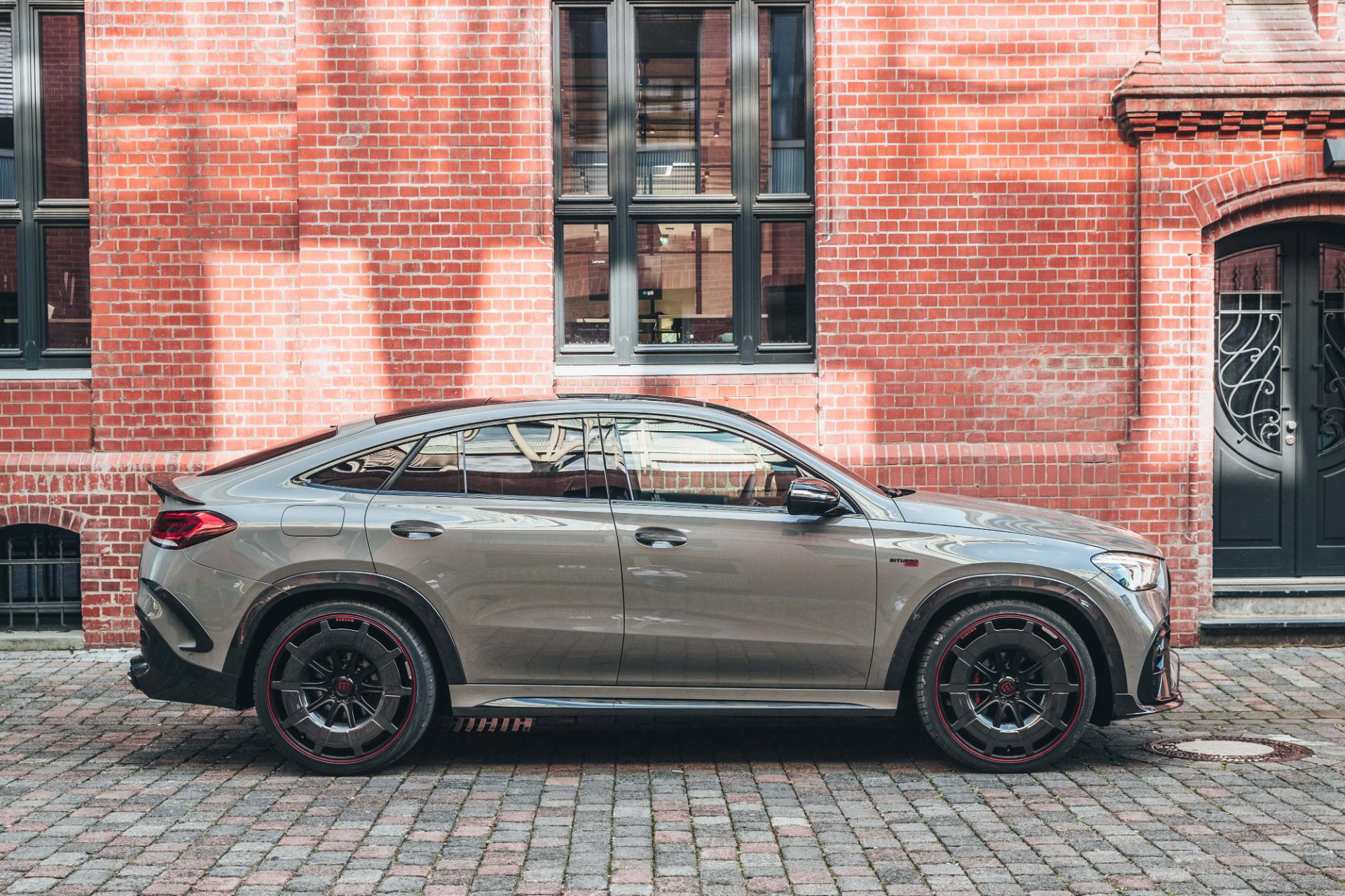 2秒破百,陆地最速suv,amg gle coupe特别