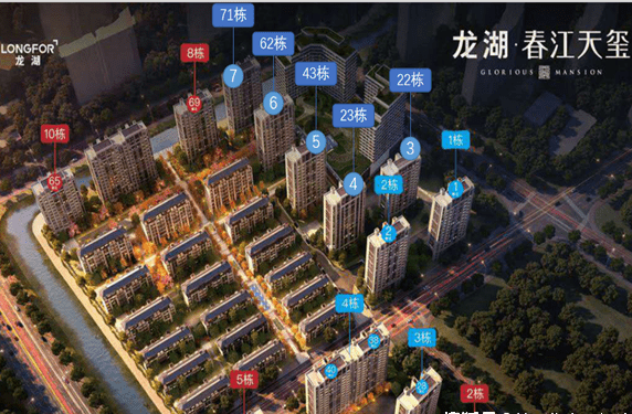 上海奉贤【龙湖·春江天玺】楼盘详情——最新公告【官网】
