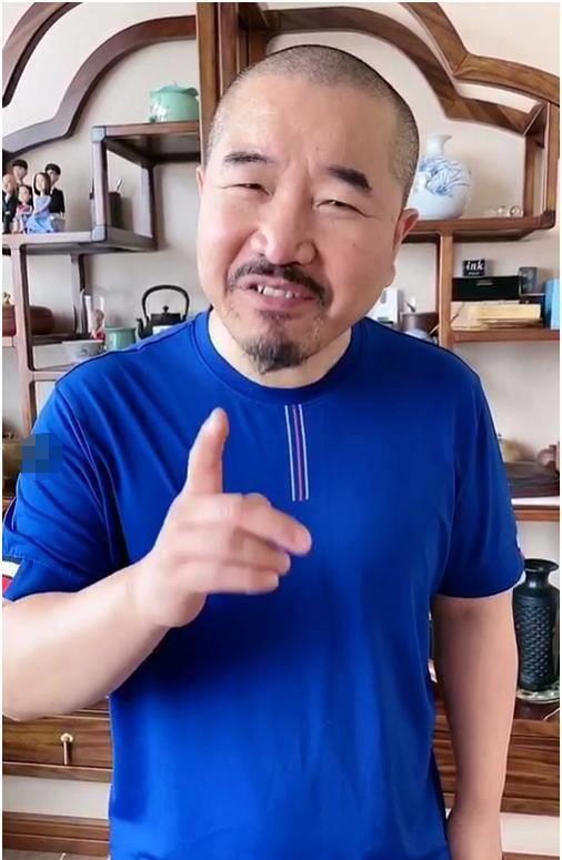 原创51岁王小利近照隐瞒了20年的老婆原来是谢广坤女儿