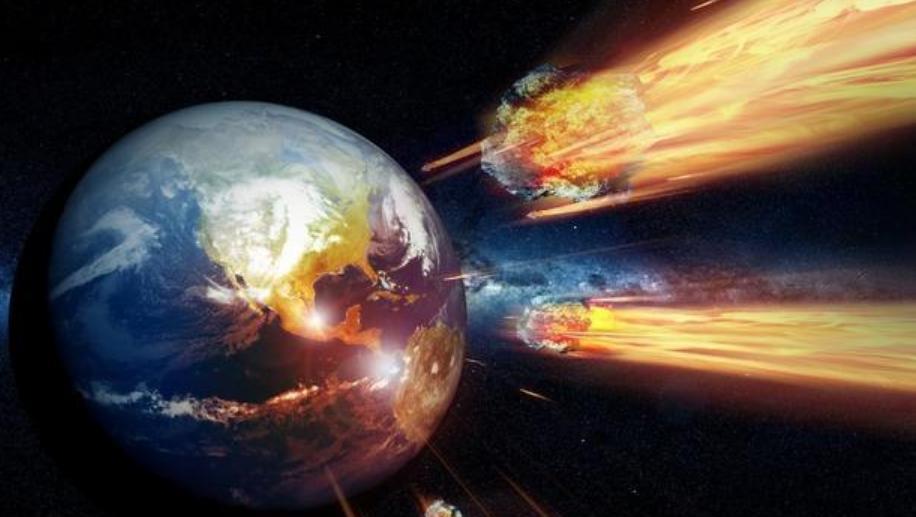 如果有陨石撞击地球,人类能阻止它吗?多大的陨石会?
