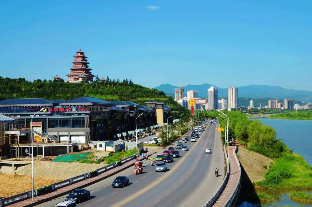国庆游玩指南之乡村民宿篇丨多重选择开启完美宝鸡旅行计划