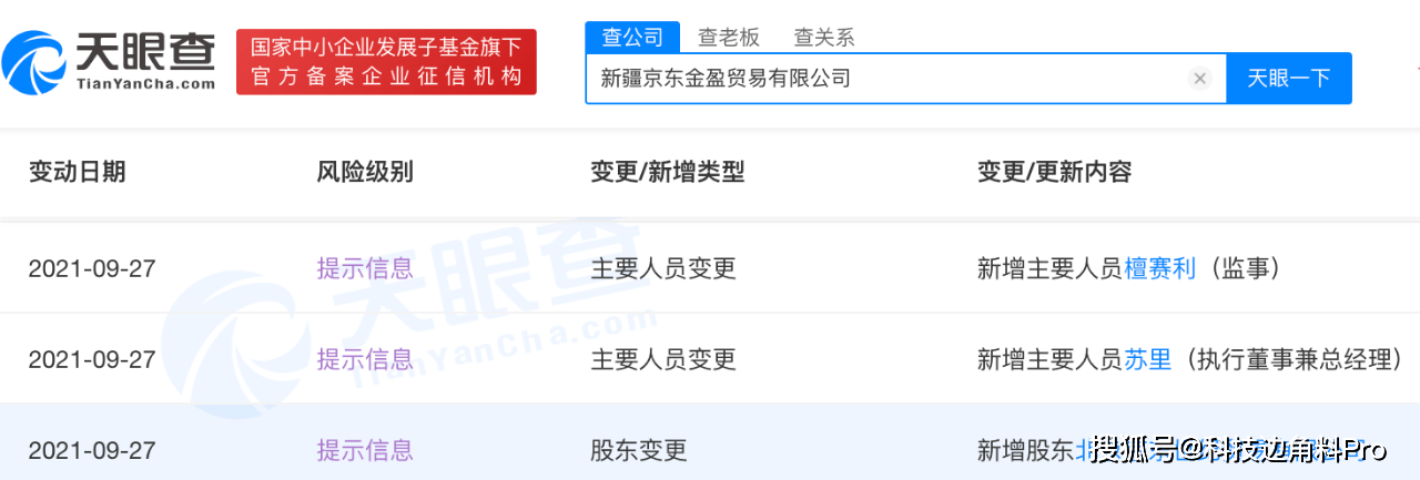 法定代表人为苏里,注册资本2000万元,由北京京东世纪贸易有限公司全资