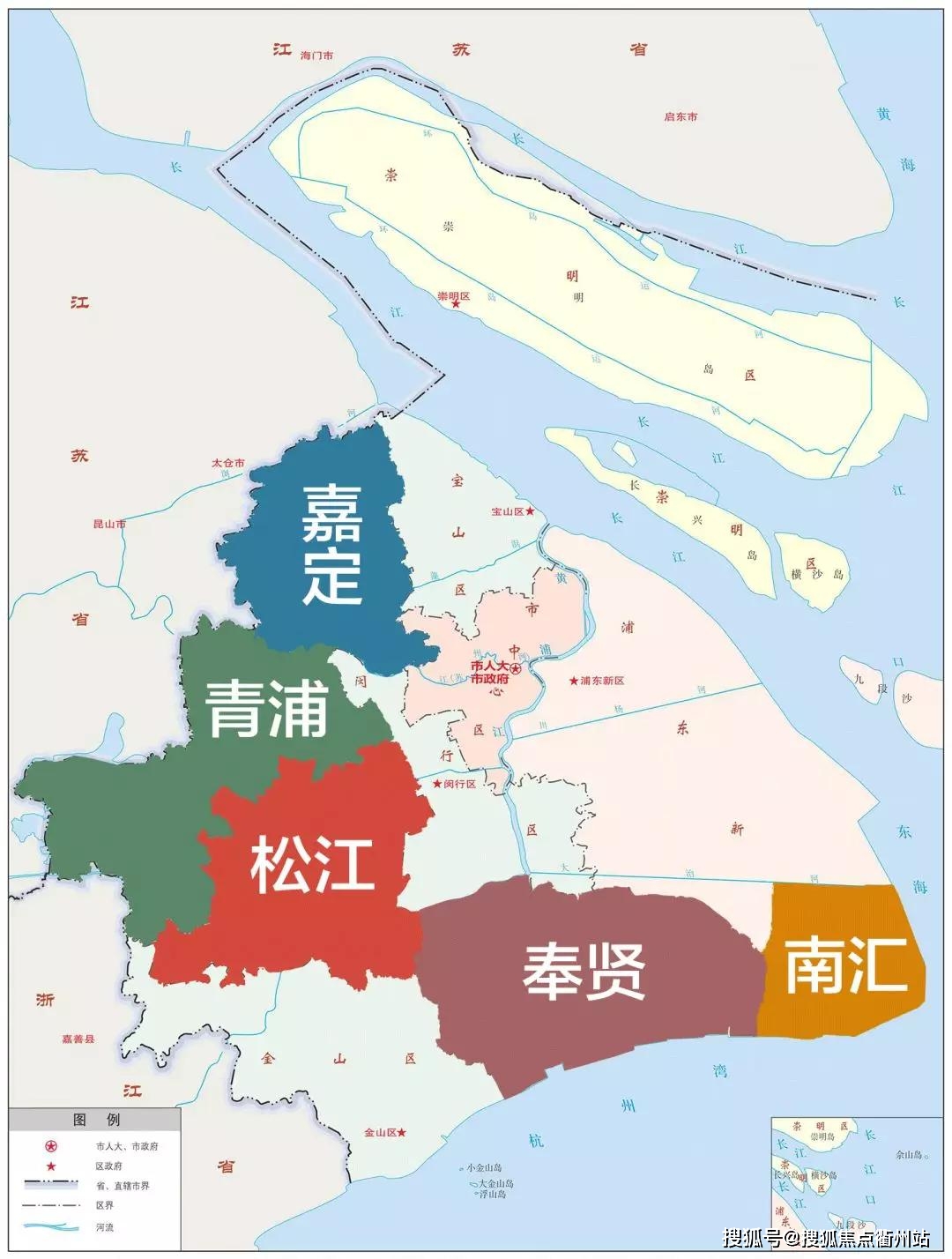 五年远景目标纲要》公布:今后五年,嘉定,青浦,松江,奉贤,南汇五个新城