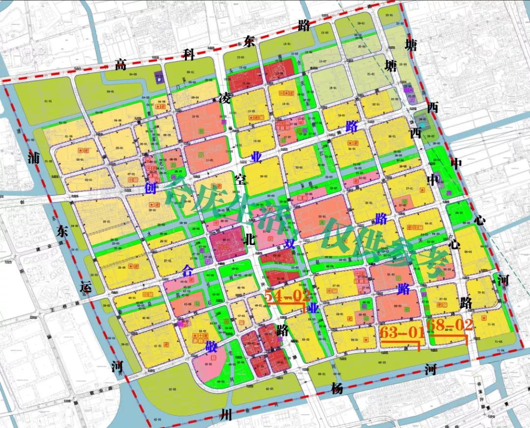 合庆南社区启动土地储备项目首批三个住宅地块获批630154026802