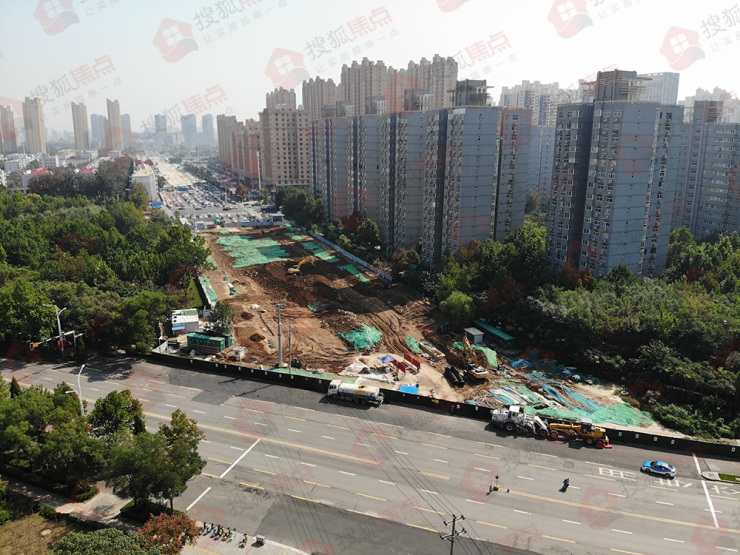 三环路这次真通了石家庄路网升级有大变化