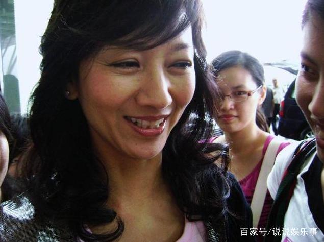 赵雅芝卸妆后,俞飞鸿卸妆后,许晴卸妆后,网友:这颜值差距真大