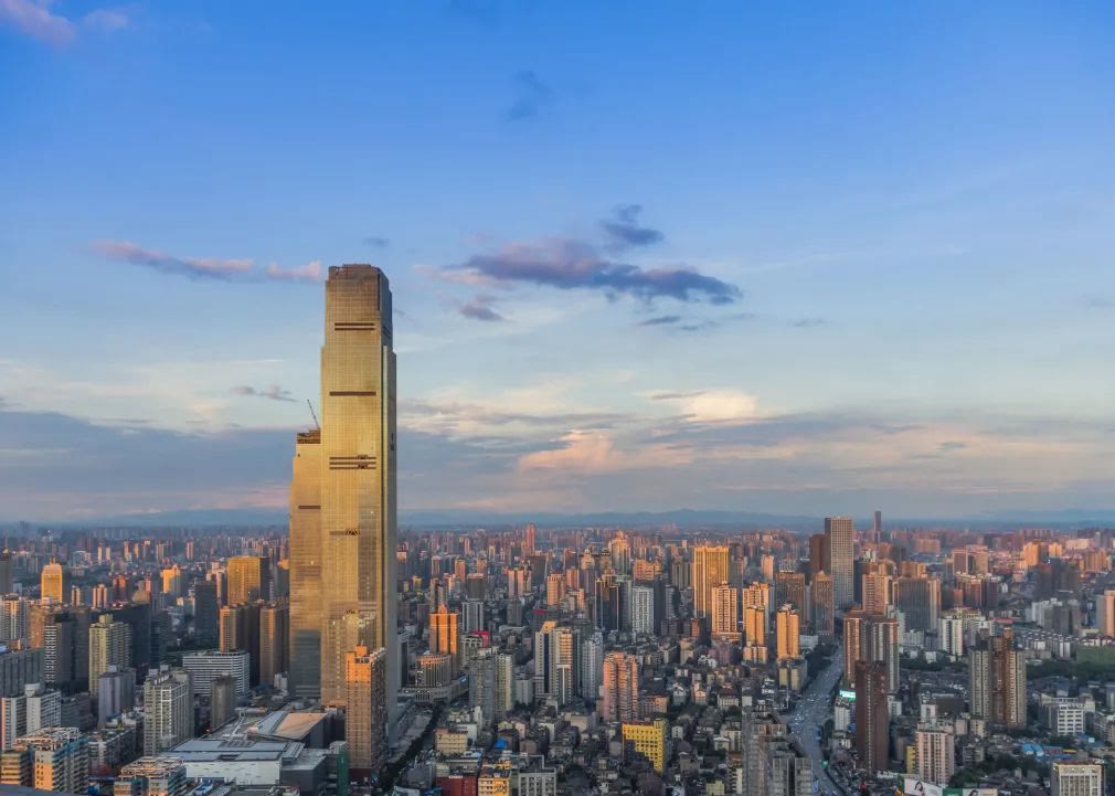 长沙国际金融中心