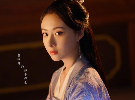 原创《山河令》女演员都很美,就连反派也很惊艳,导演太会选演员了2