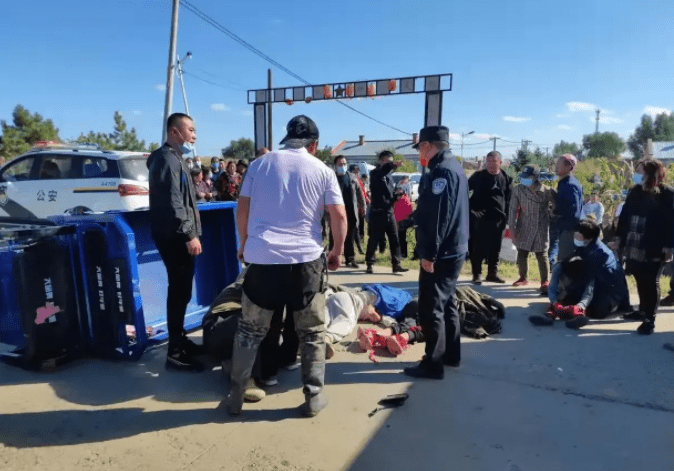 悲痛的教训!哈尔滨4名学生骑车与货车相撞当场死亡,教育部提醒