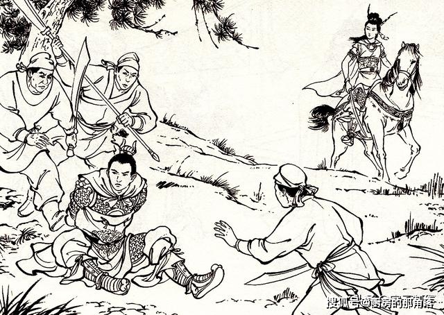 智擒罗通的窦仙童勇打野利的陈金定,白虎关大败杨藩的樊梨花