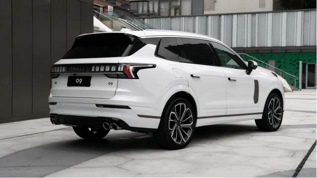 30多万的价格,你会选择一台领克09吗?_搜狐汽车_搜狐网