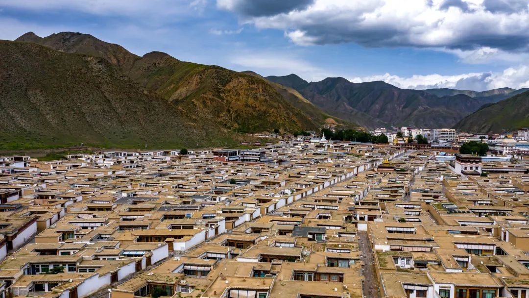 甘南拉卜楞寺—在旅行中与自己对话_拉卜楞镇