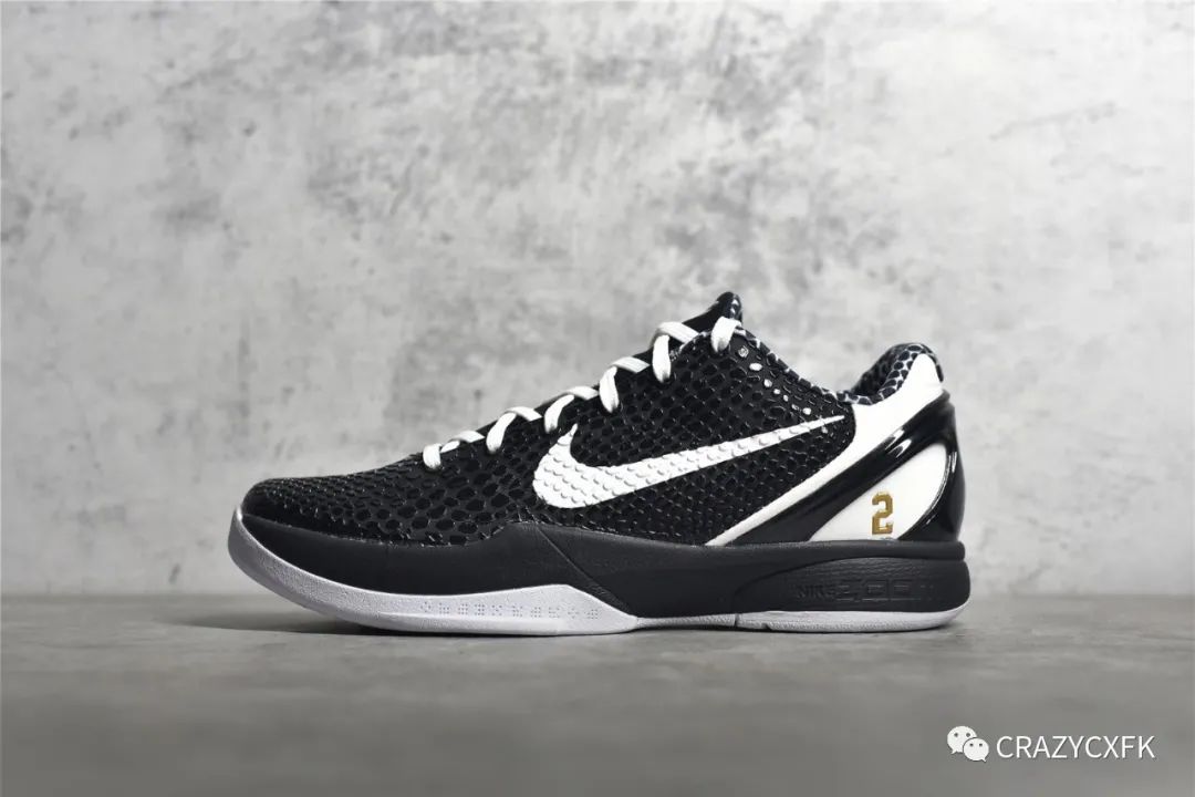 科比nikekobeviprotro6mambaforever天使限定耐克篮球鞋