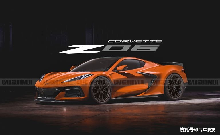 科尔维特z06:注定只是跑车界的"coach"?_搜狐汽车