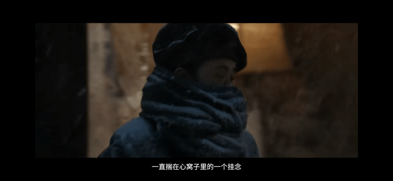 央视首发,观众泪目,张艺谋《悬崖之上》光是特辑就能
