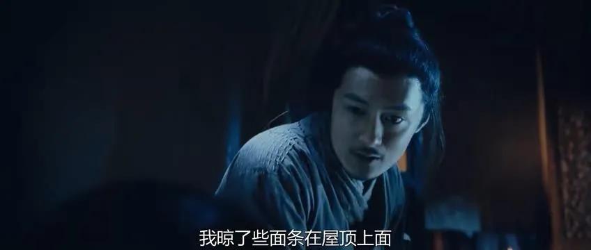 当年被骂惨的剑雨如今却成近十年最好的武侠片仅次于卧虎藏龙