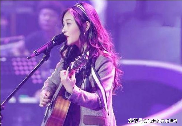 原创tiger谭秋娟很漂亮 李健形容她的音乐就像是一张完美的唱片