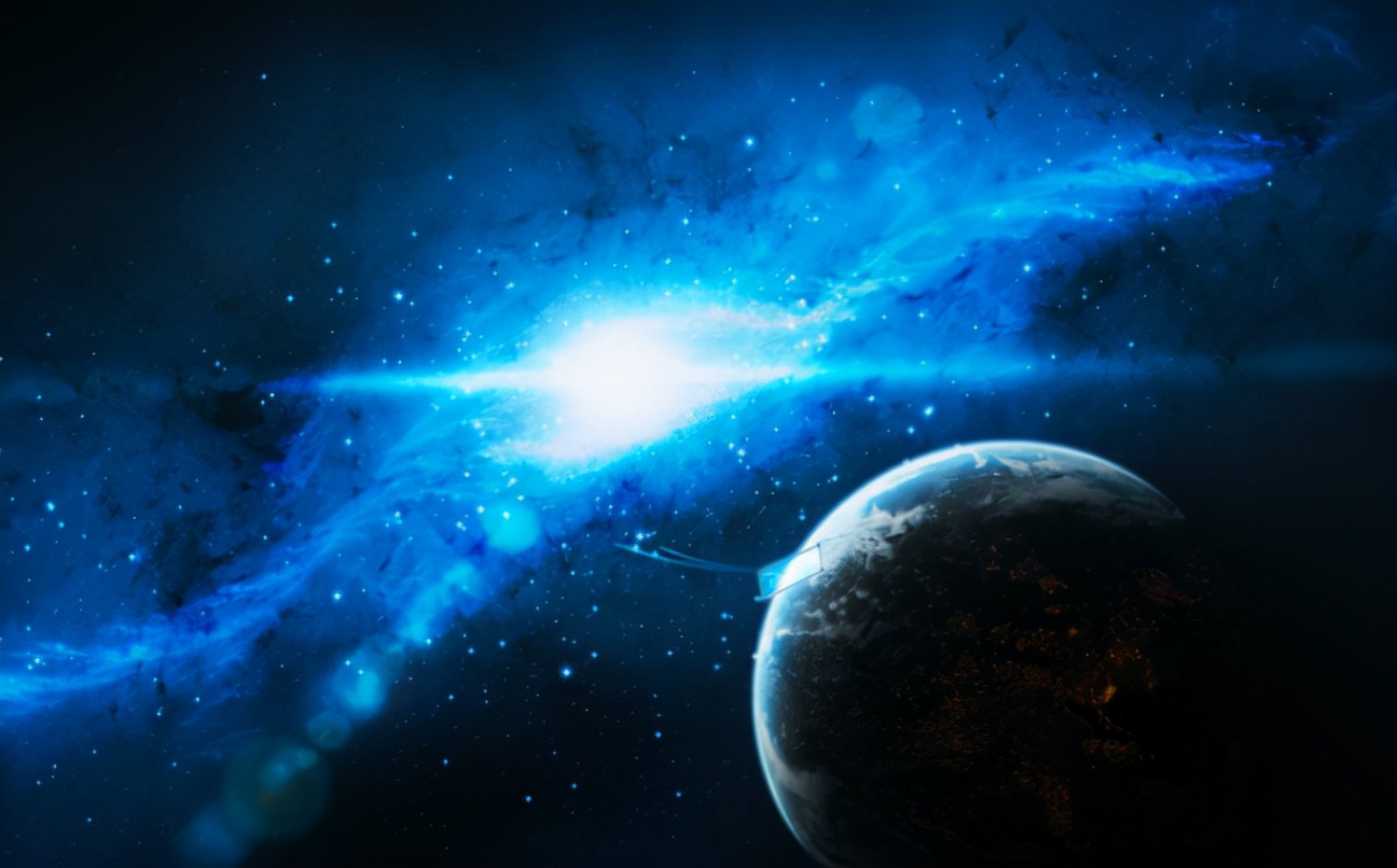 宇宙中出现神秘行星温度竟高于恒星太阳