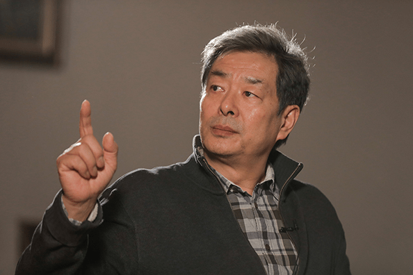 2位国家一级演员,皆任人艺副院长,濮存昕却无戏可拍