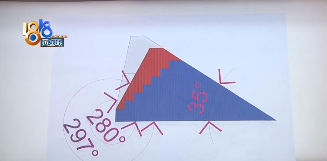 滑梯是不是太陡,这是一道数学题