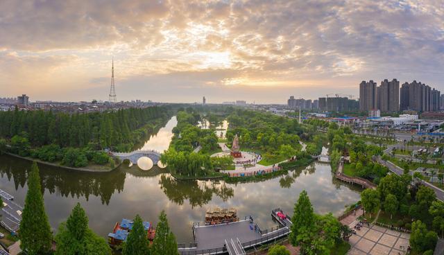 原创湖北荆州旅游景点介绍,荆州旅游必去五个旅游地方,荆州著名景点